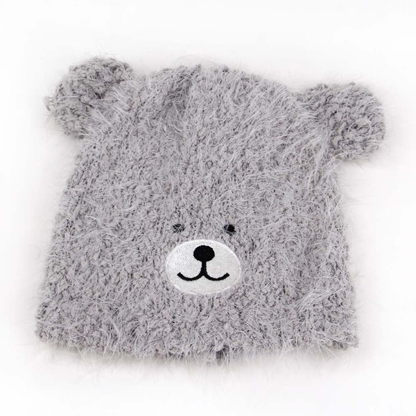 Girls Knitted Hat