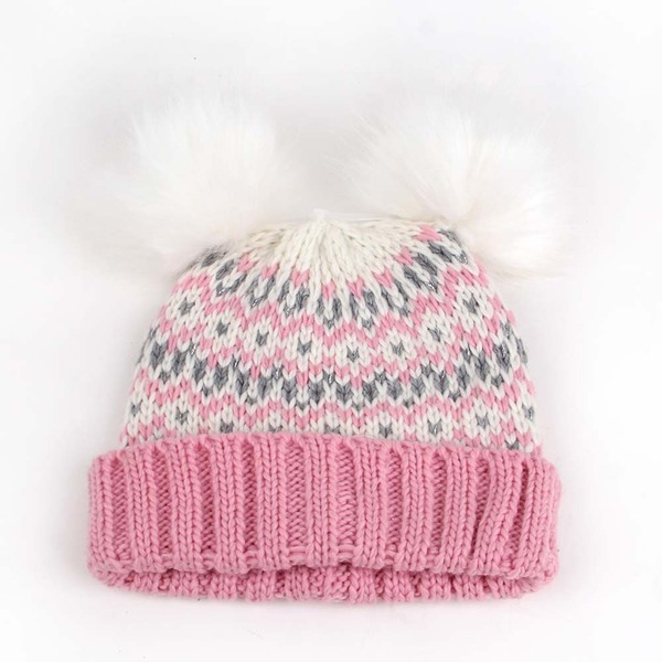 Girls Knitted Hat