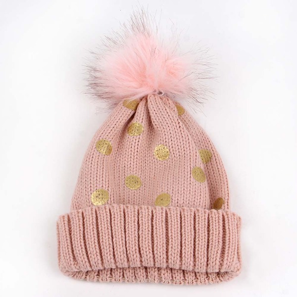 Girls Knitted Hat