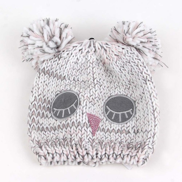 Girls Knitted Hat