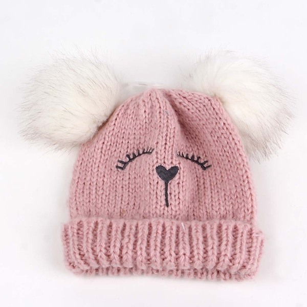 Girls Knitted Hat