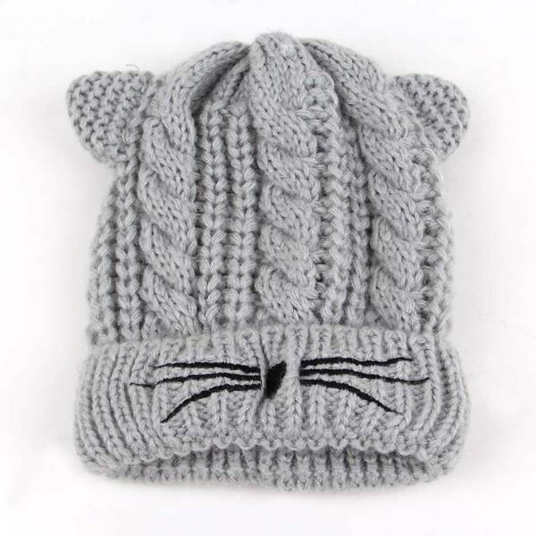 Girls Knitted Hat