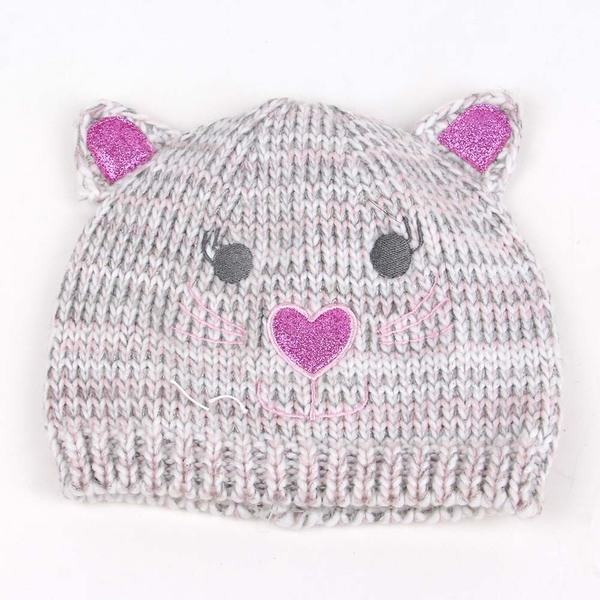 Girls Knitted Hat