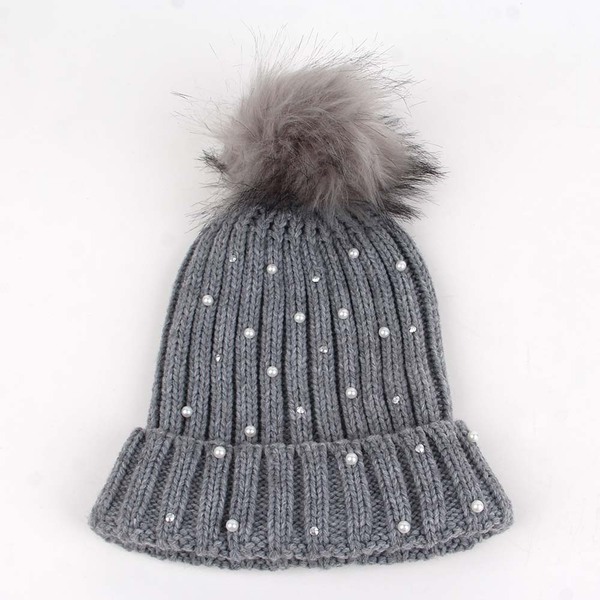 Girls Knitted Hat