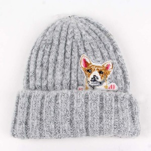Girls Knitted Hat