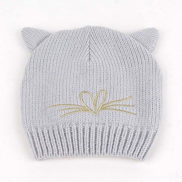 Girls Knitted Hat