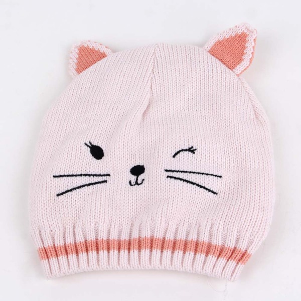 Girls Knitted Hat