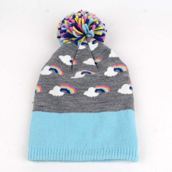 Girls Knitted Hat