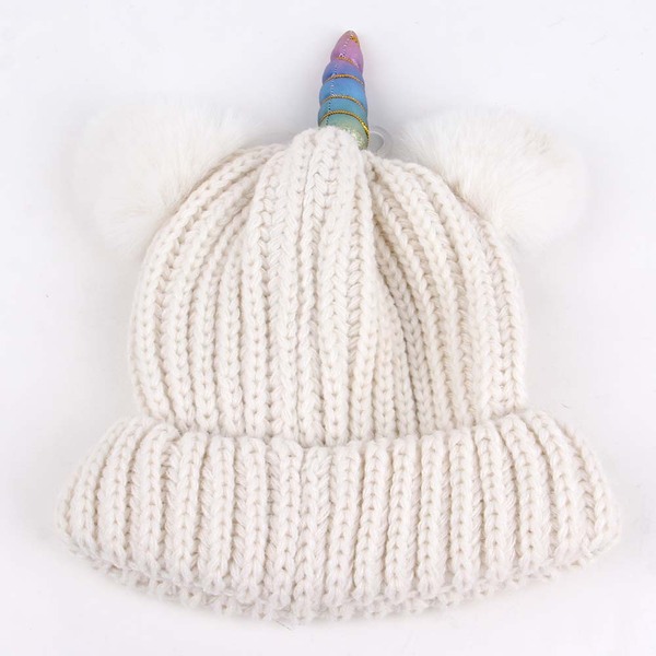 Girls Knitted Hat