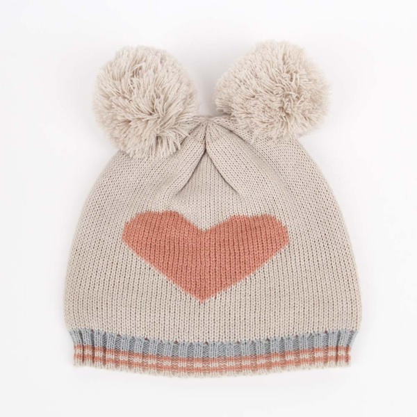Girls Knitted Hat