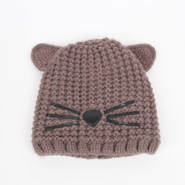 Girls Knitted Hat