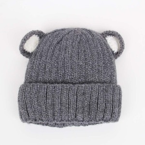 Girls Knitted Hat