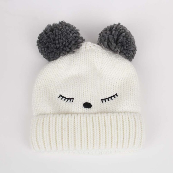 Girls Knitted Hat