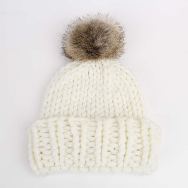 Girls Knitted Hat