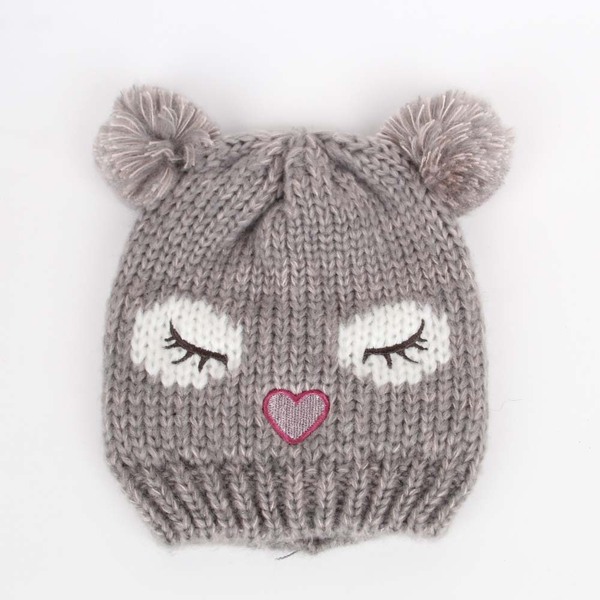 Girls Knitted Hat