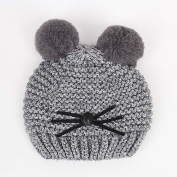 Girls Knitted Hat