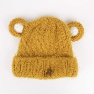 Girls Knitted Hat