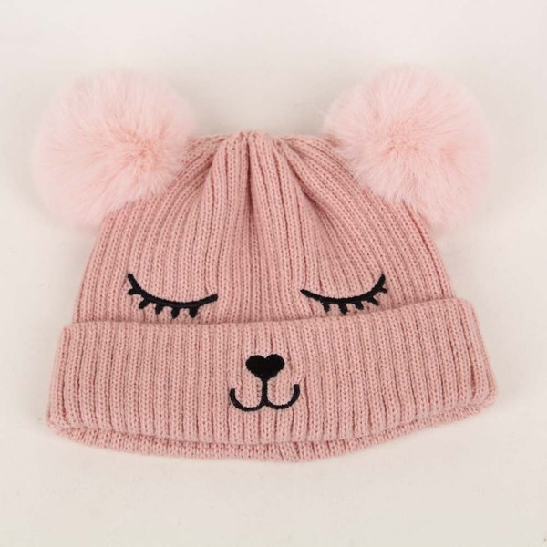 Girls Knitted Hat