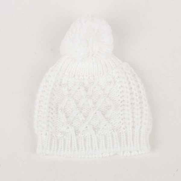 Girls Knitted Hat