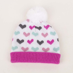 Girls Knitted Hat