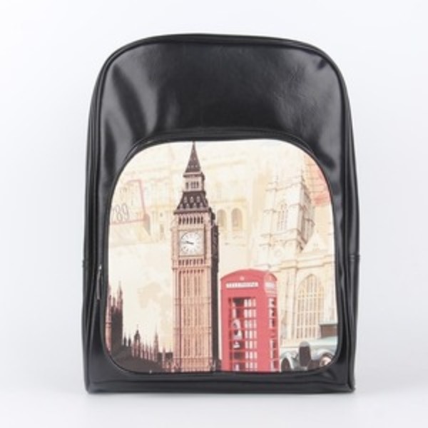 Man backpack