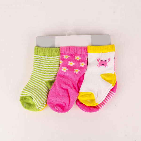 Girls Baby Socks