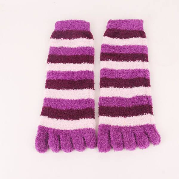 Ladies Toe Socks