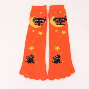 Ladies Toe Socks