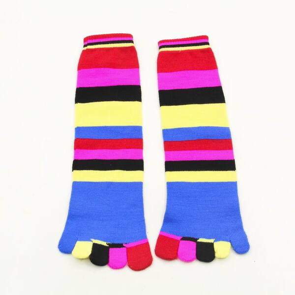Ladies Toe Socks
