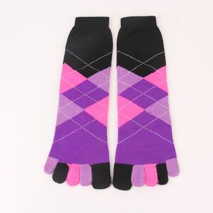 Ladies Toe Socks