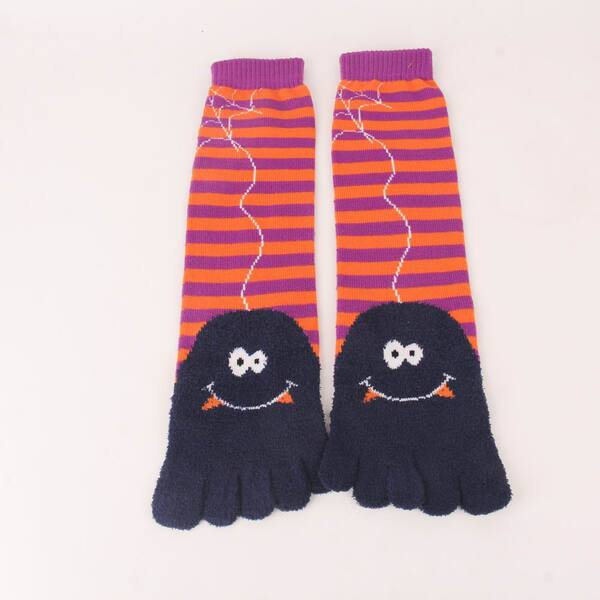 Ladies Toe Socks