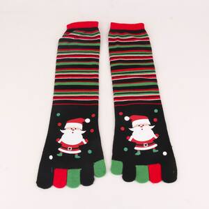 Ladies Toe Socks