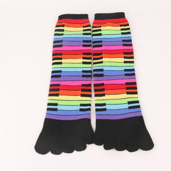 Ladies Toe Socks