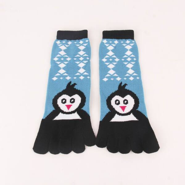 Ladies Toe Socks