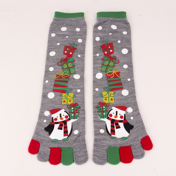 Ladies Toe Socks