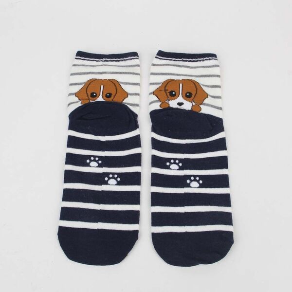 Ladies Straight socks