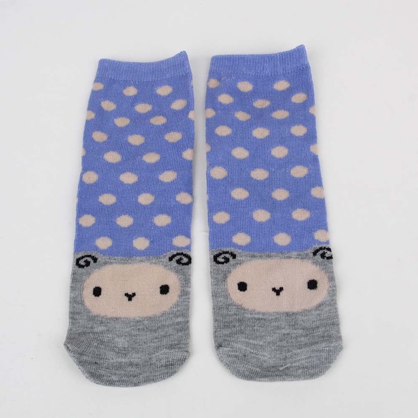Ladies Straight socks