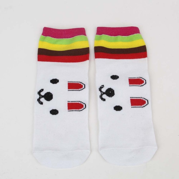 Ladies Straight socks