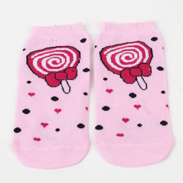 Ladies Straight socks
