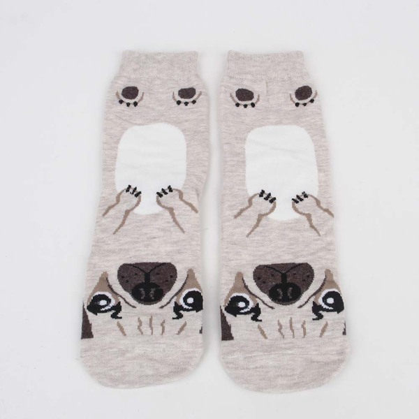 Ladies Straight socks