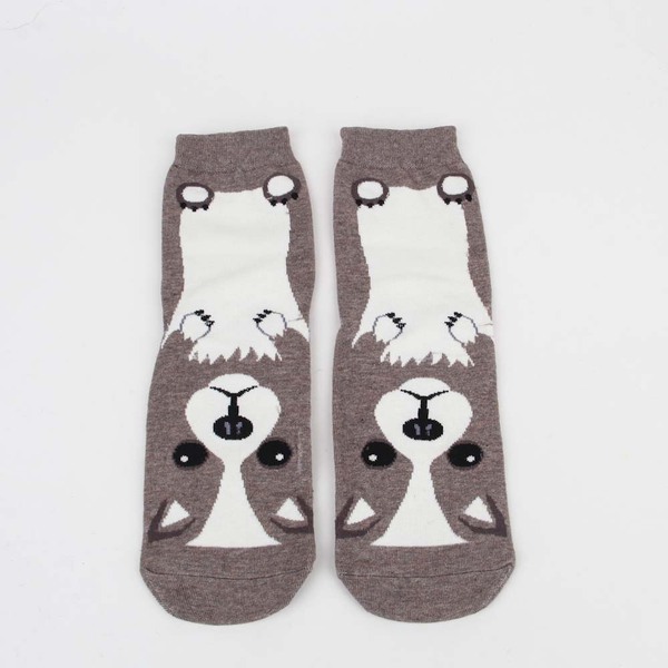 Ladies Straight socks