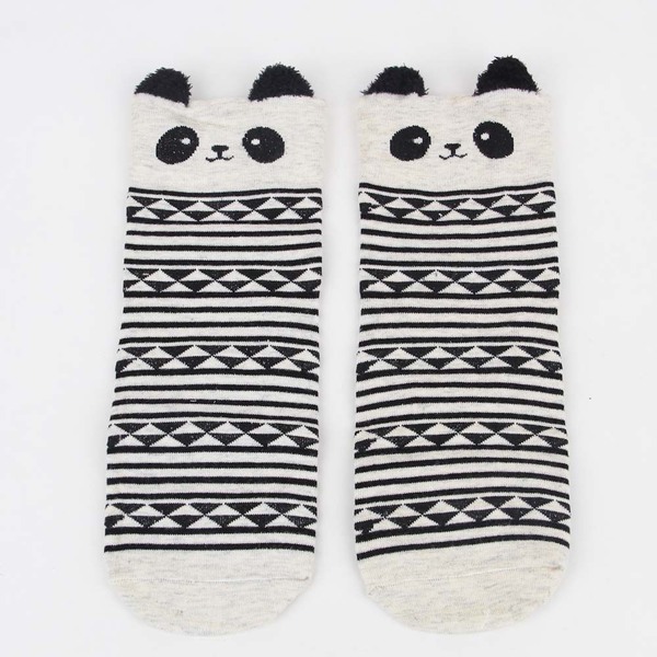 Ladies Straight socks