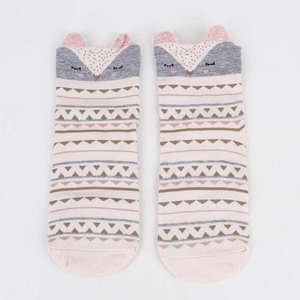 Ladies Straight socks