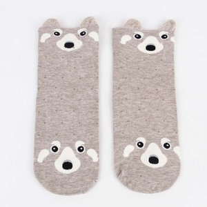 Ladies Straight socks