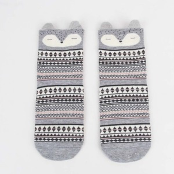 Ladies Straight socks