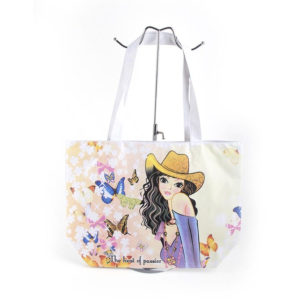 Ladies beach bag