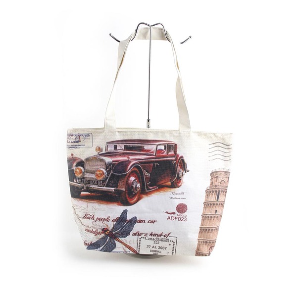 Ladies beach bag