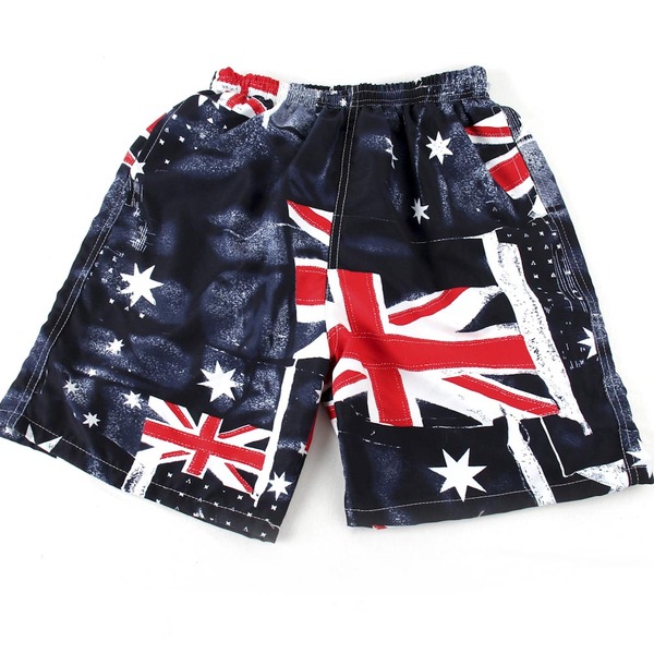 Man Beach Pants