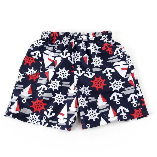 Boy swimming trunks