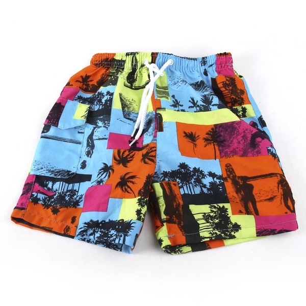 Boys Beach Pants